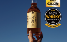 �ѱ� ���� �̱۸�Ʈ ����Ű �������, WWA 2026 ��Best Korean Single Malt�� ����
